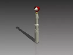 Classic Doctor Who Sonic Screwdriver