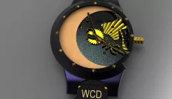 ClearSky Creative watch