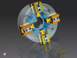 CNC Chuck