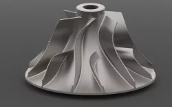 Compressor Wheel