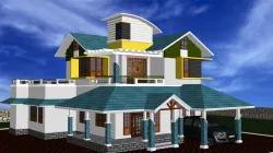 CONTEMPORARY HOUSE STYLE
