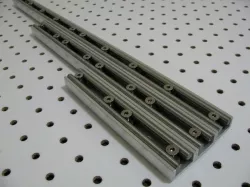 Contraptor - linear rail