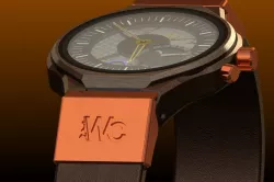 creative watch design entry