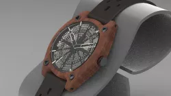 Creative Watch Design WC 2