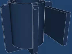 Cup for Tools