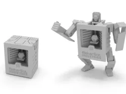 Cupcake Transformer