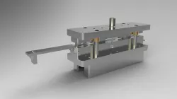 Cutting mold