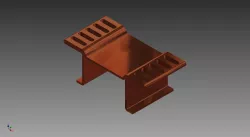 D2PAK Heatsink