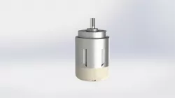 DC motor