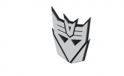 Decepticon logo