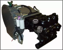 Demay Triplex Pump HD 500