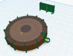 Dendro Watch