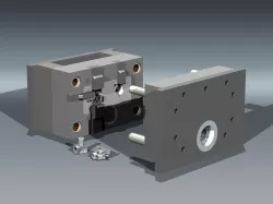 Diecast - Gas Control Valve