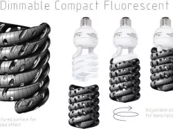 DIMM... dimmable compact fluorescent