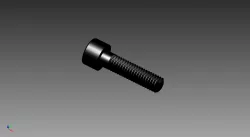 DIN 912 screw  5x20
