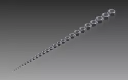 Din 934 (fine thread) (m6m) nuts