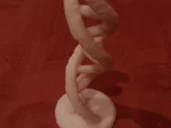 DNA Sculpture (Parameterised)