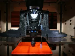 Dremel attachment, Fully makerbottable