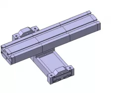 Dremel mill XY table