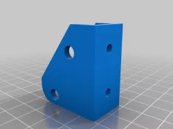Dual Pulley Support