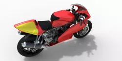 DUCATI 900SSie