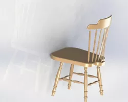 Early American Chair