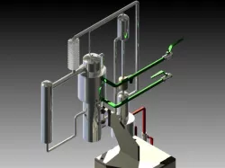 EINSTEIN REFRIGERATOR  CYLE -TEST1