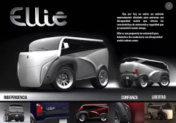 Ellie - suv for the mobility-impaired