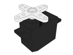 EMAX es08A Hobby servo motor