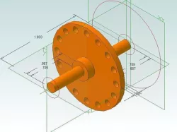 Encoder Wheel