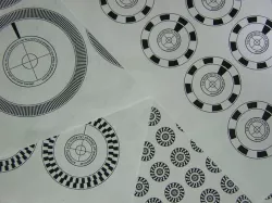 Encoder Wheel Generator