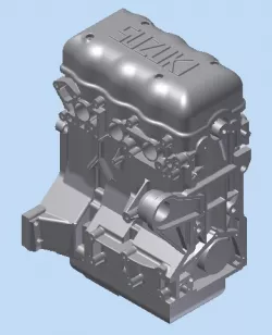 Engine G10