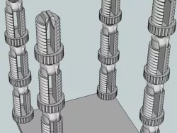 Entirely Printable PCB Holder/ Helping Hands