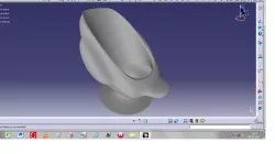 ergonomic commode