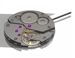ETA 6497-1 complete watch movement