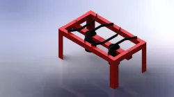 Ethanol Stove
