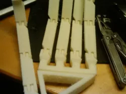 Evil Robot Hand