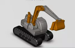 excavator