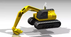 Excavator (DickSham)