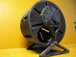 Exercise Wheel MouseTrap