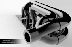 Exhaust Manifold