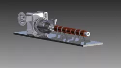 Extruder Sample