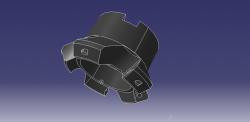 Face Mill Tool 3d Models Page 1 Stlfinder