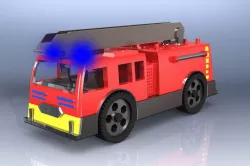 FIRE ENGINE