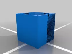 First Jewelry box thingy