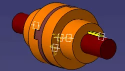Flanged Coupling