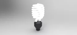 Fluorescent Light Bulb
