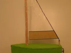 Foam Boat
