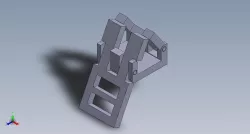 fold up chair .