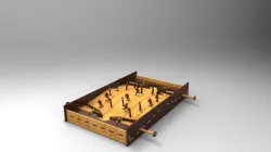 Football-Pinball